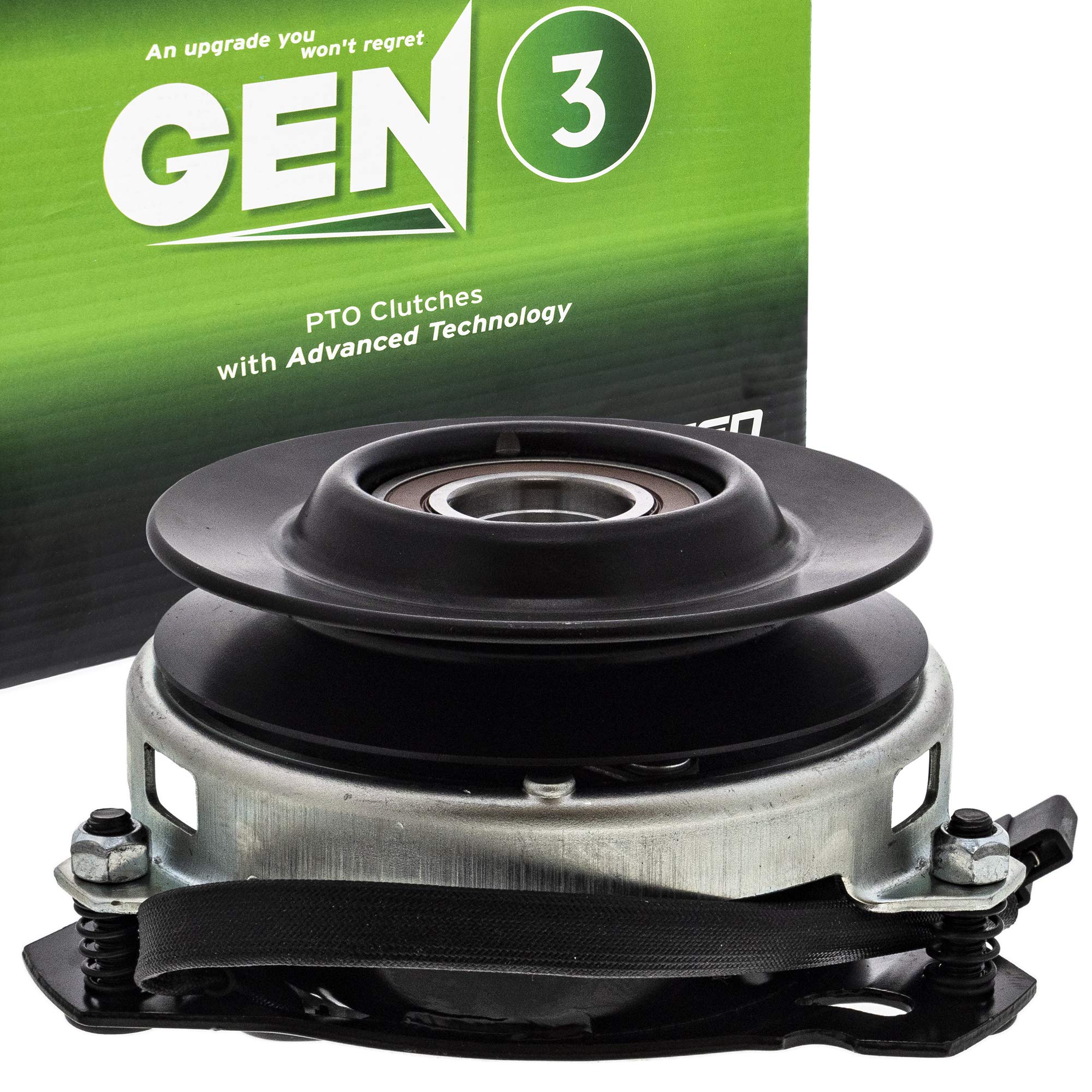 Amazon.com : 8TEN Gen 3 Electric PTO Clutch for Cub Cadet